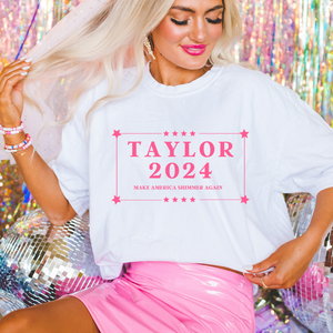 Taylor 2024 Make America Shimmer Again