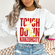 Load image into Gallery viewer, Touchdown Kanzuh City Kelce Shoot For The Stars
