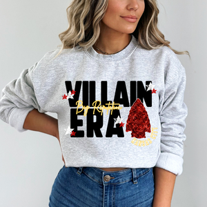 Villain Era Big Reputation Kansas City
