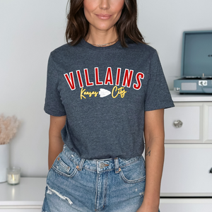 Villains Kansas City