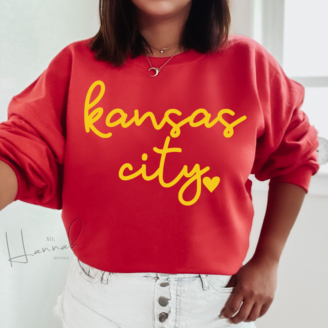 Kansas City Chiefs Colors