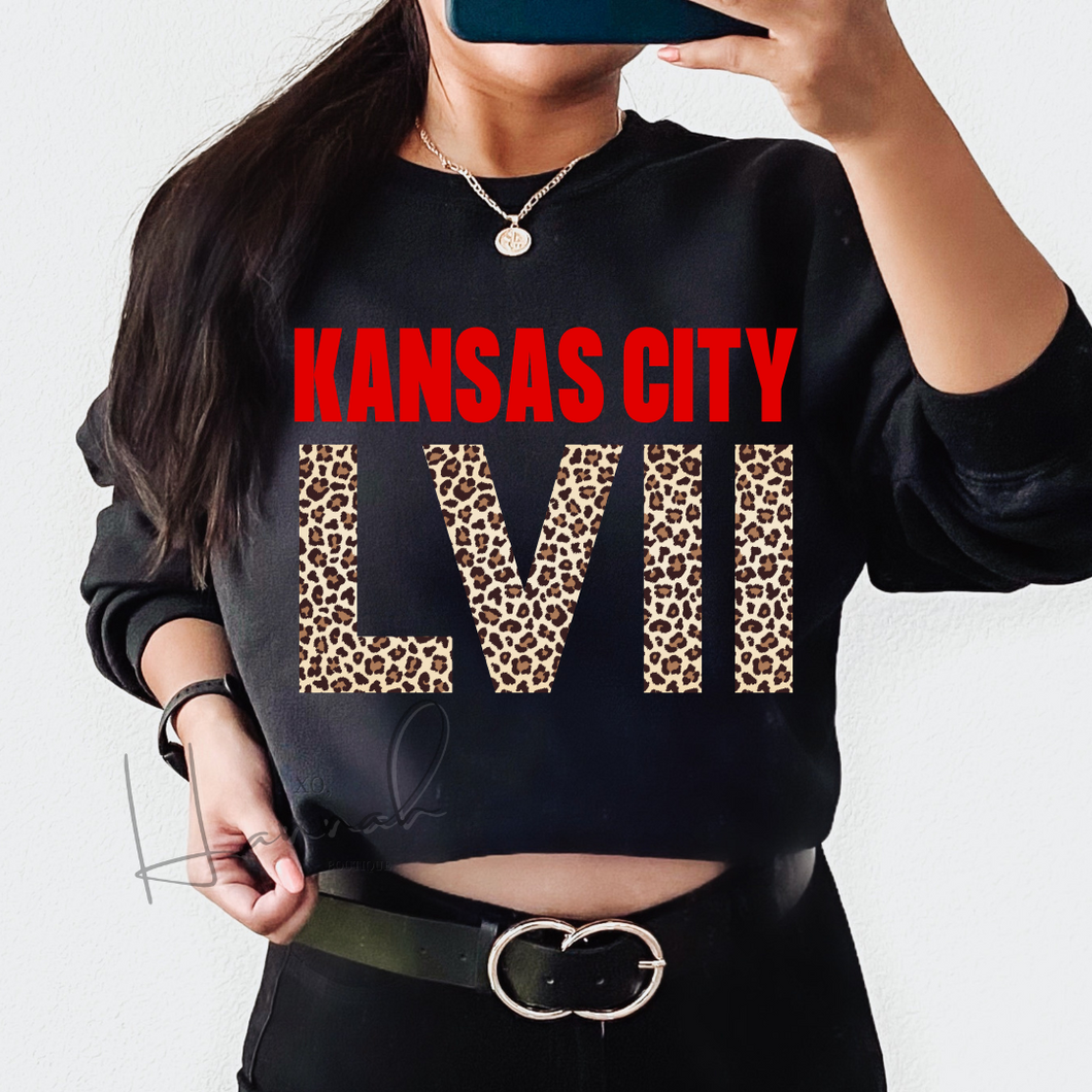 Kansas City LVII