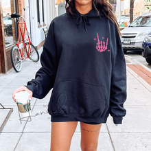 Load image into Gallery viewer, This Is My Self Love Hoodie Babe
