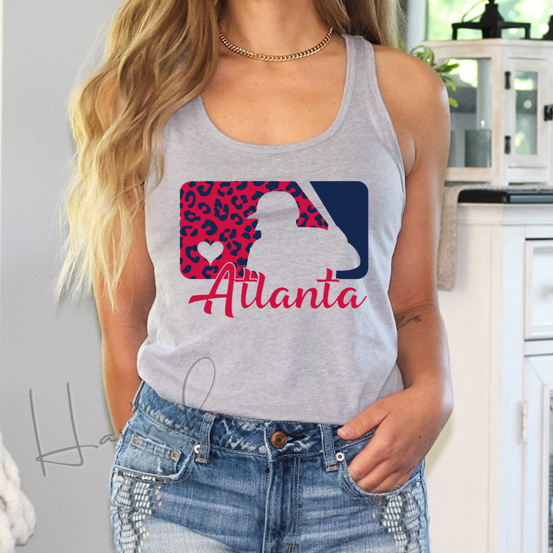 Atlanta Braves Leopard MLB – Shop Wild As You