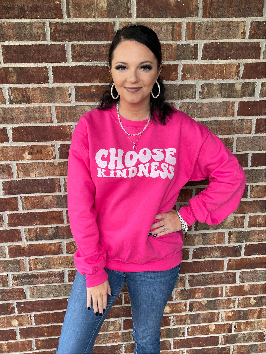 Choose Kindness